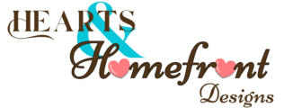 Hearts & Homefront Designs